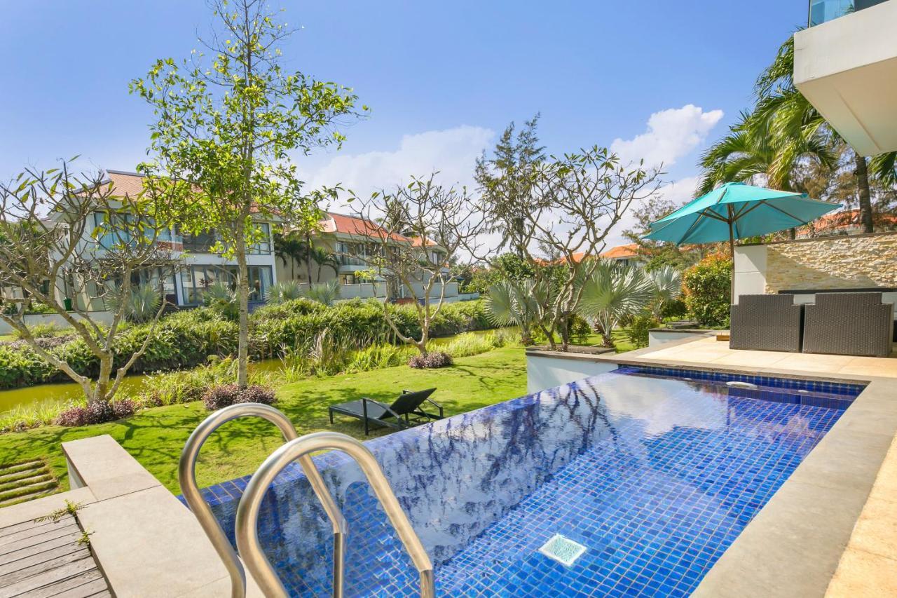Vacation Home Ocean Villas Da Nang Eksteriør billede