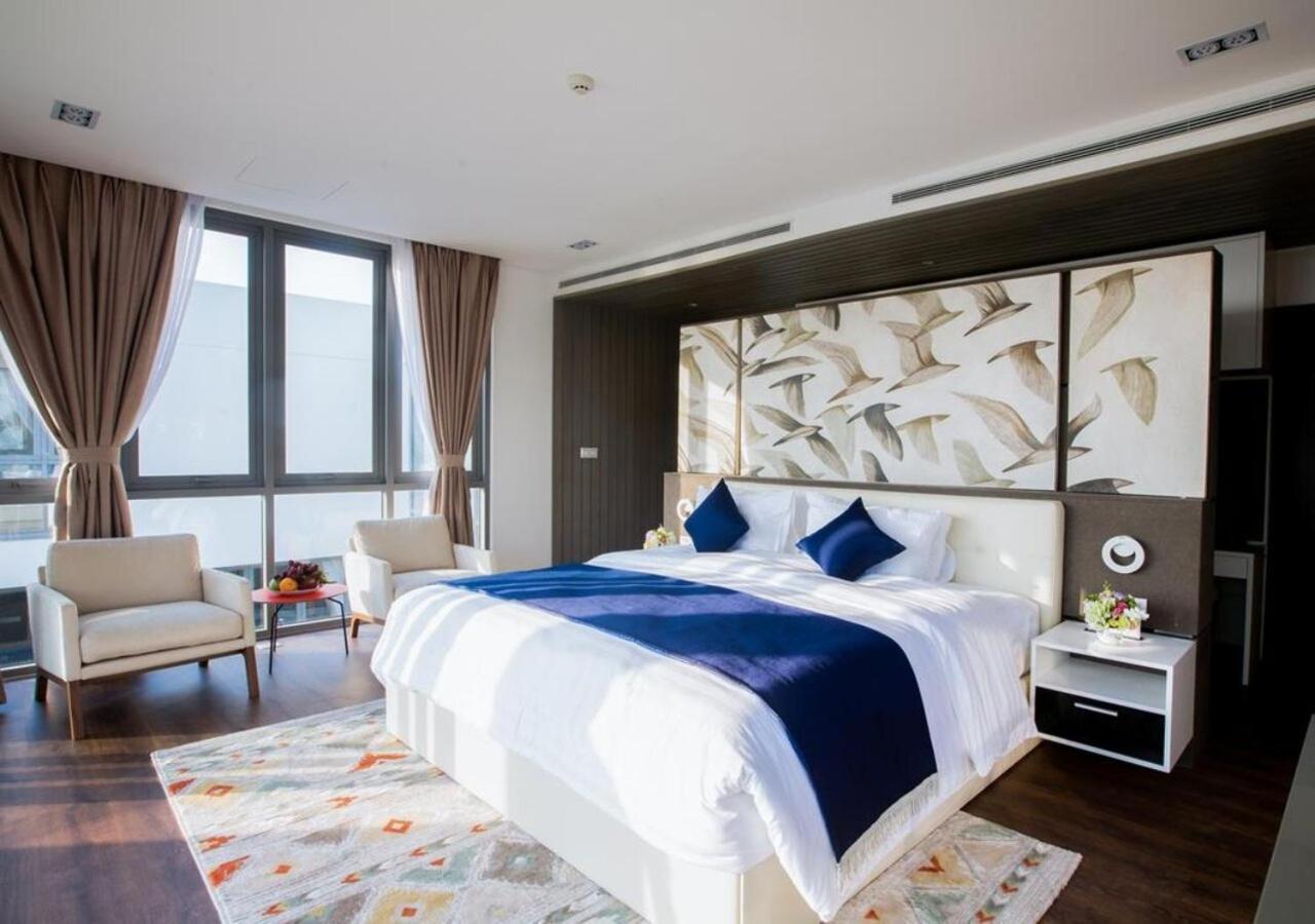 Vacation Home Ocean Villas Da Nang Eksteriør billede