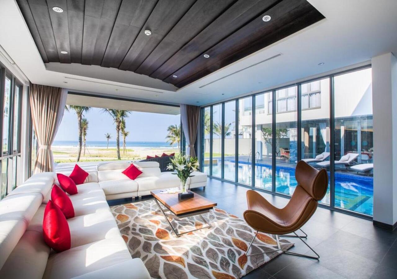 Vacation Home Ocean Villas Da Nang Eksteriør billede