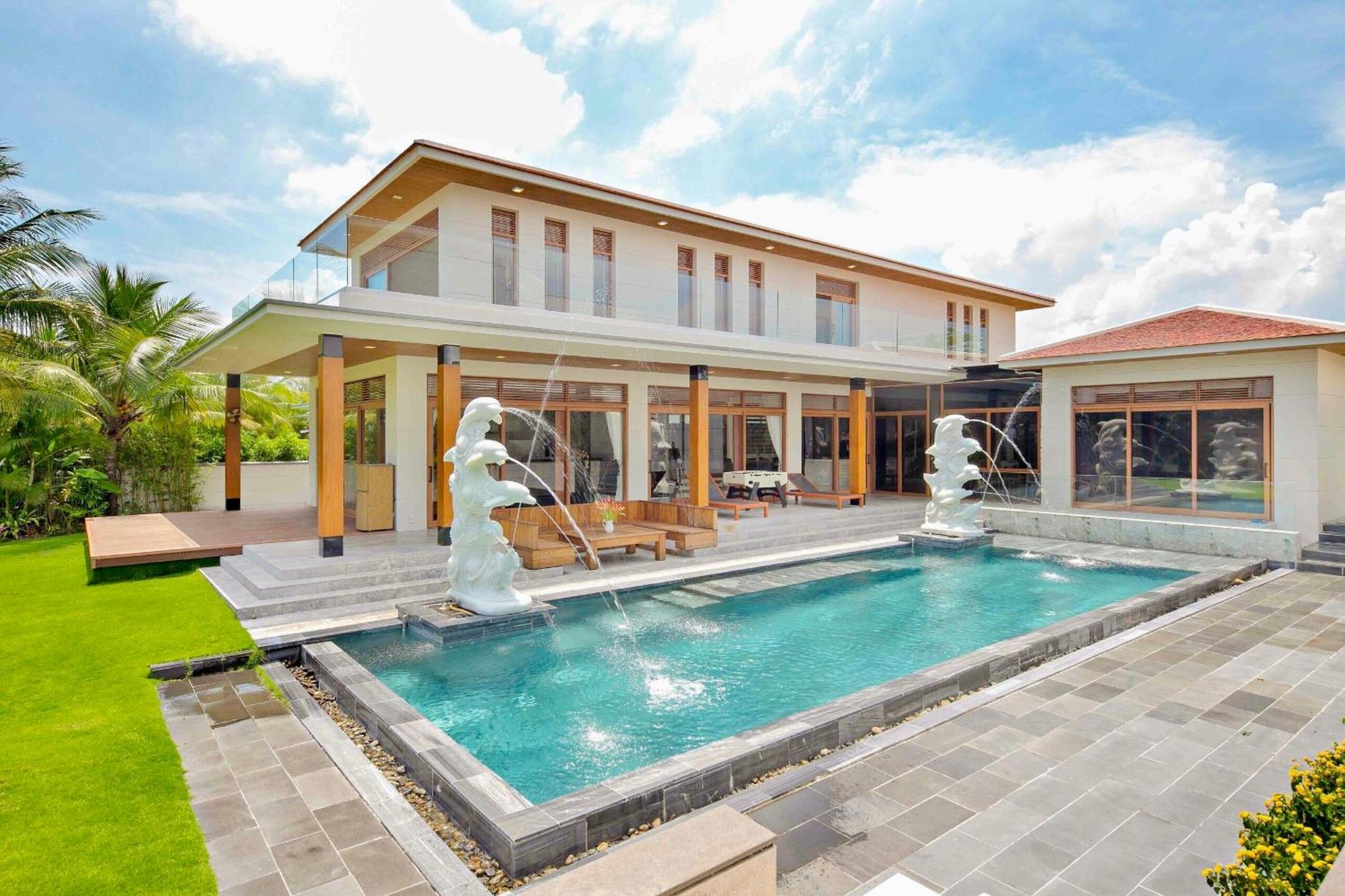 Vacation Home Ocean Villas Da Nang Eksteriør billede