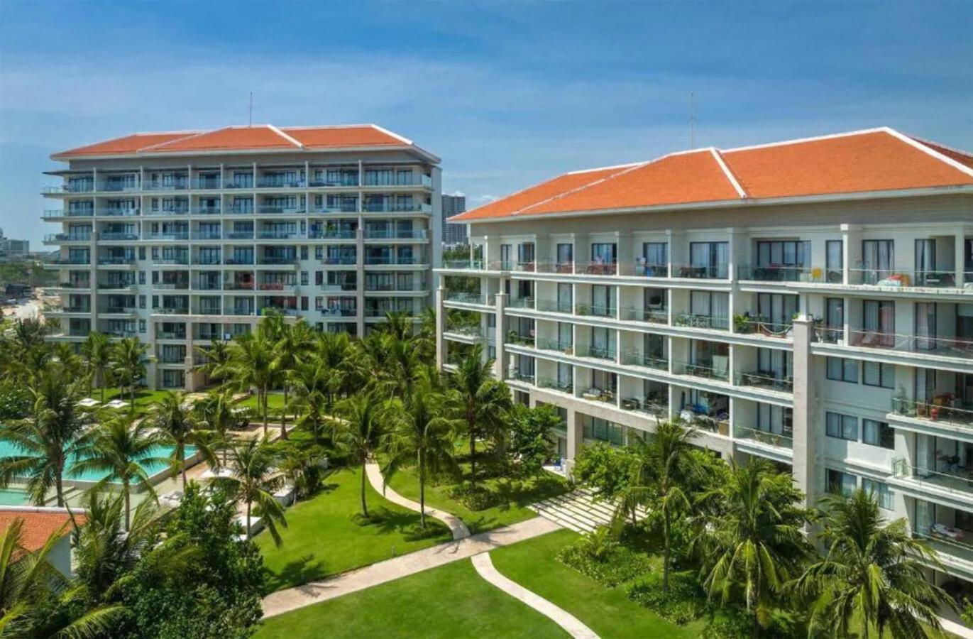 Vacation Home Ocean Villas Da Nang Eksteriør billede