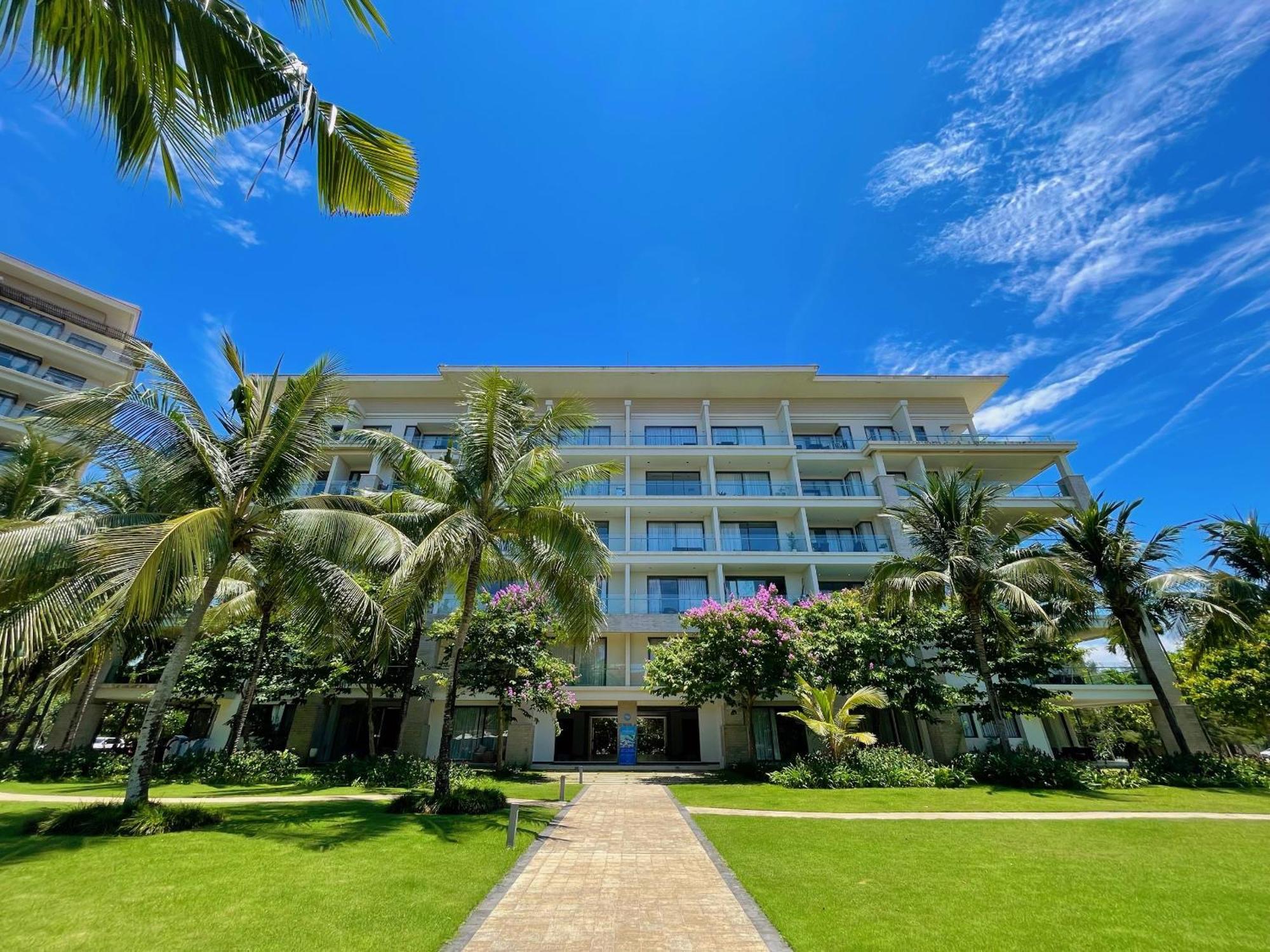 Vacation Home Ocean Villas Da Nang Værelse billede