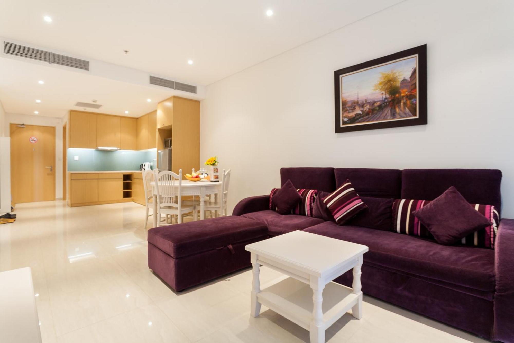 Vacation Home Ocean Villas Da Nang Værelse billede