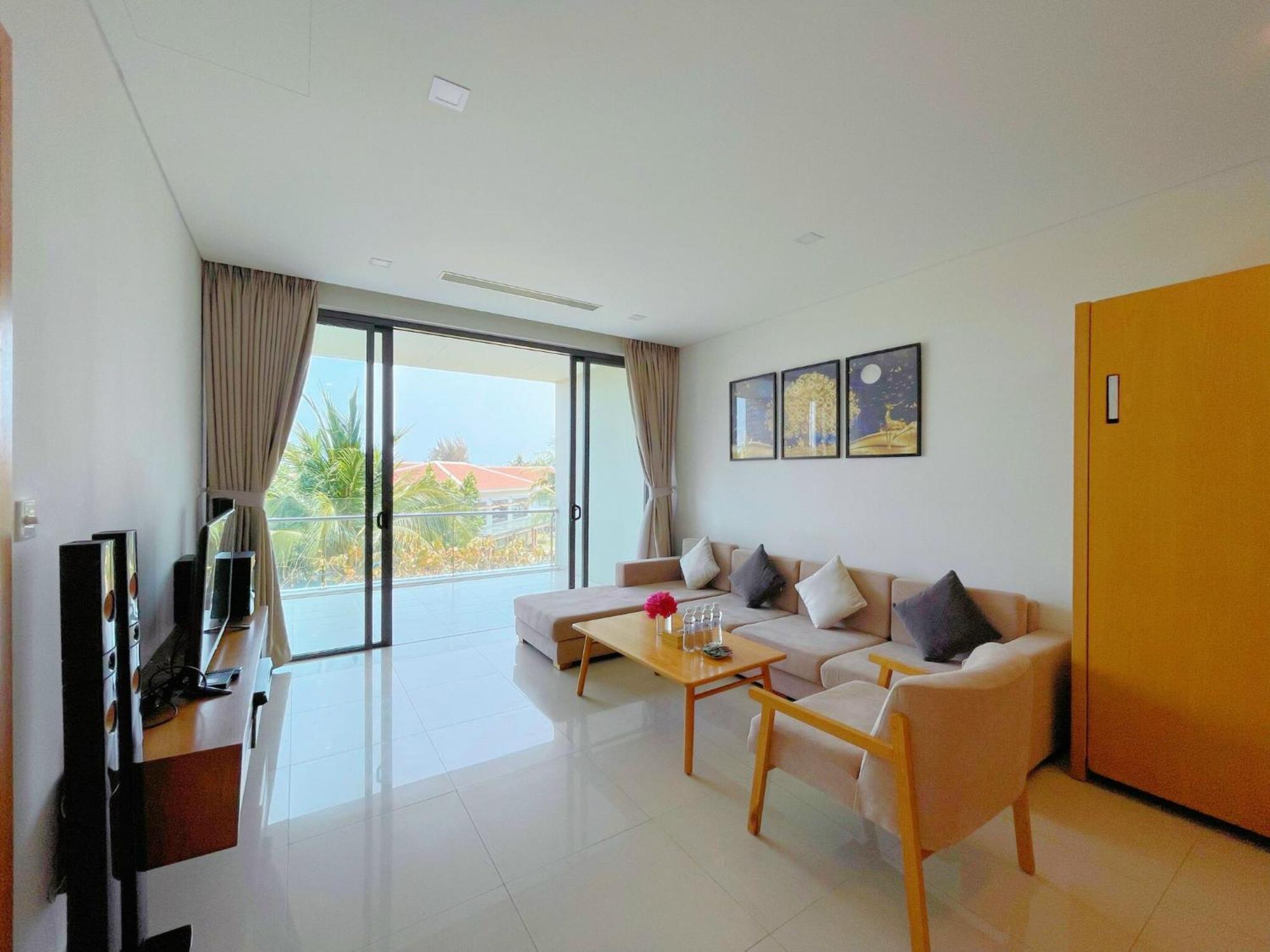 Vacation Home Ocean Villas Da Nang Værelse billede