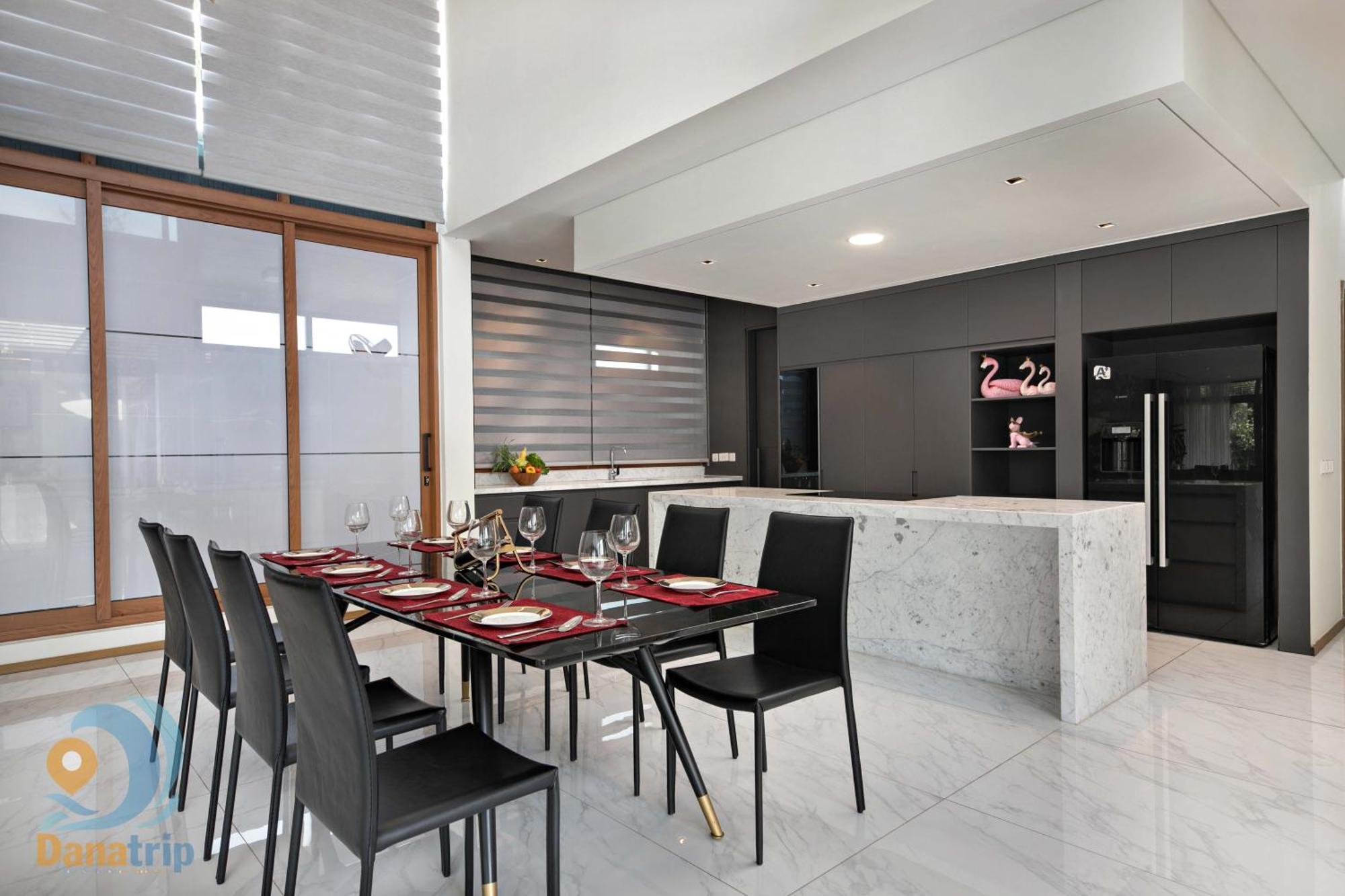 Vacation Home Ocean Villas Da Nang Værelse billede
