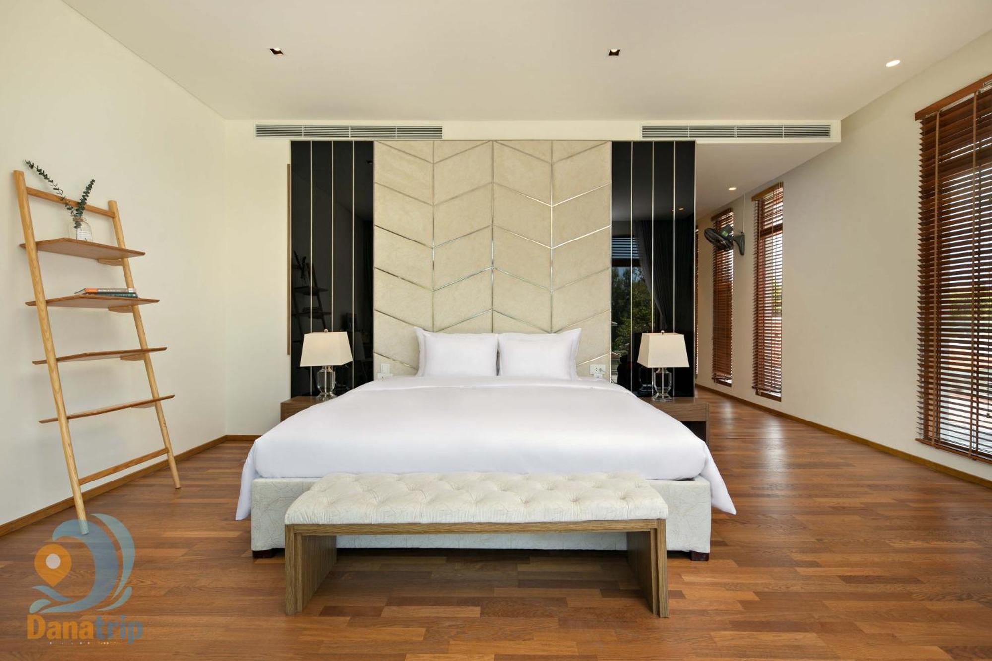 Vacation Home Ocean Villas Da Nang Værelse billede