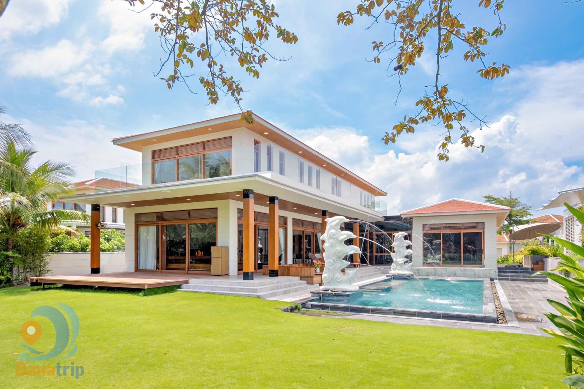 Vacation Home Ocean Villas Da Nang Værelse billede