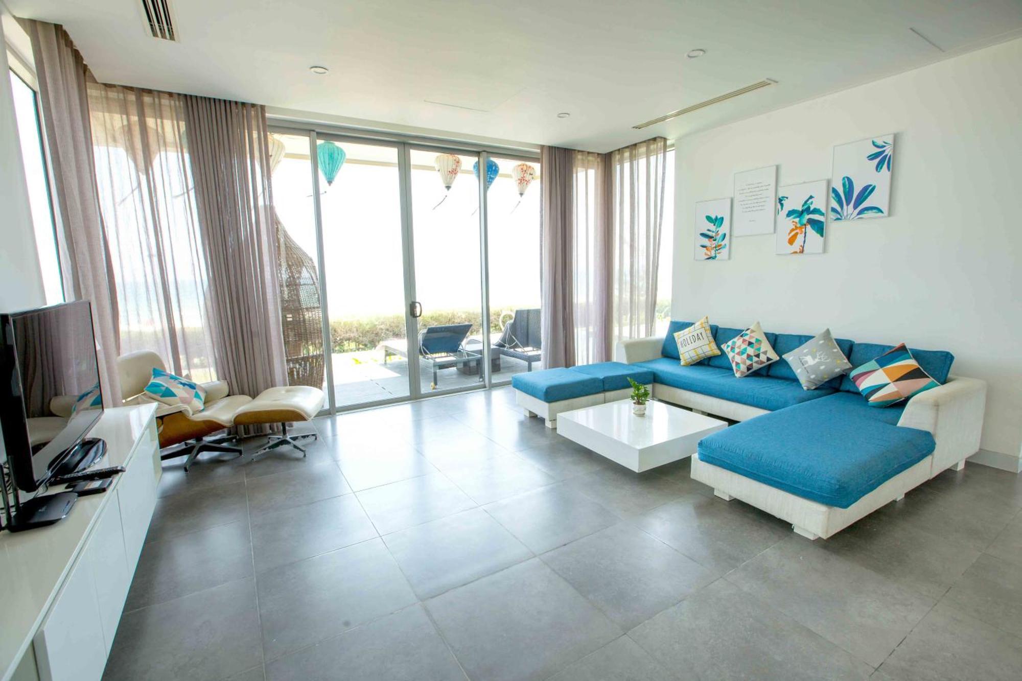 Vacation Home Ocean Villas Da Nang Eksteriør billede