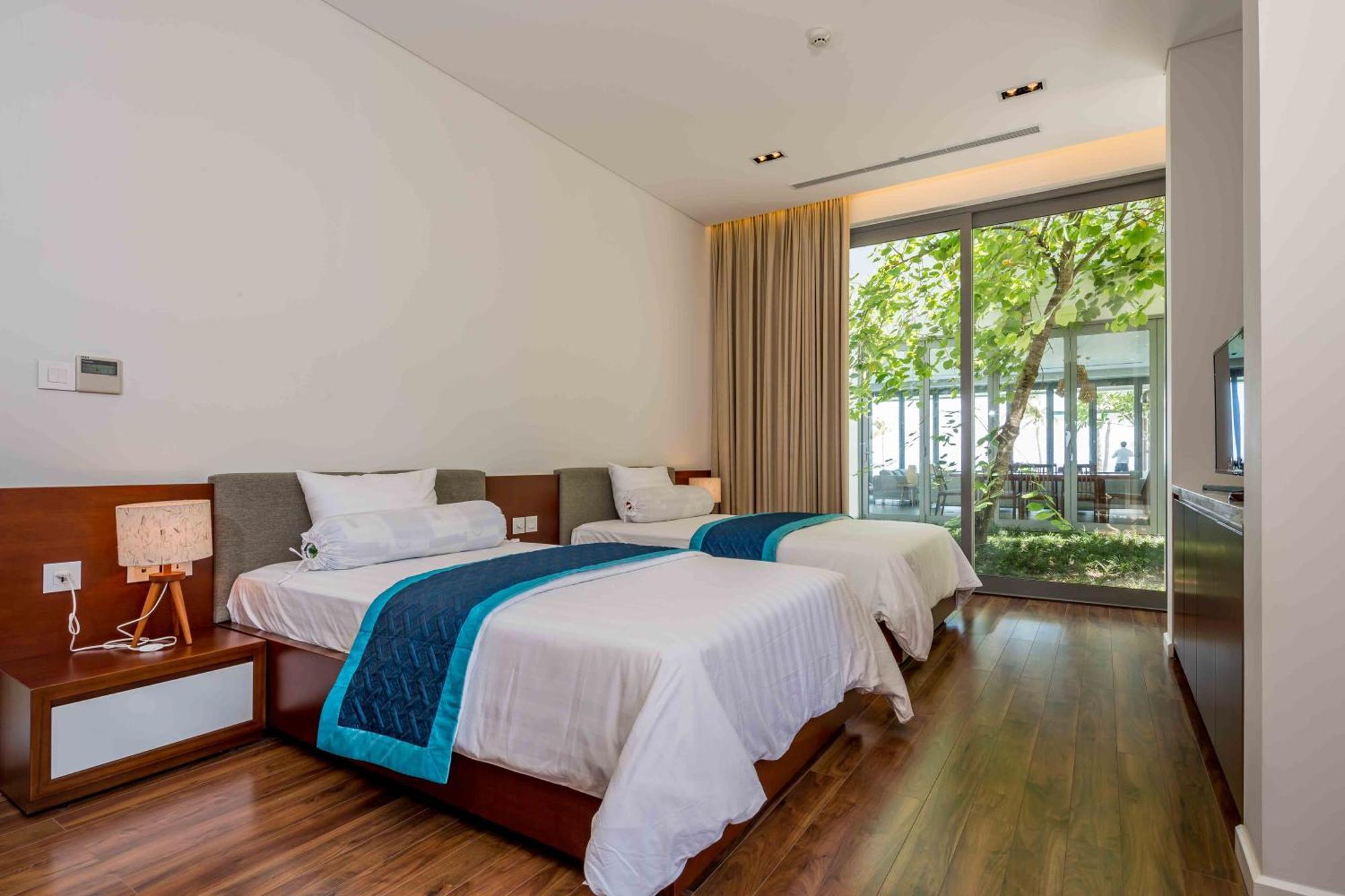Vacation Home Ocean Villas Da Nang Værelse billede