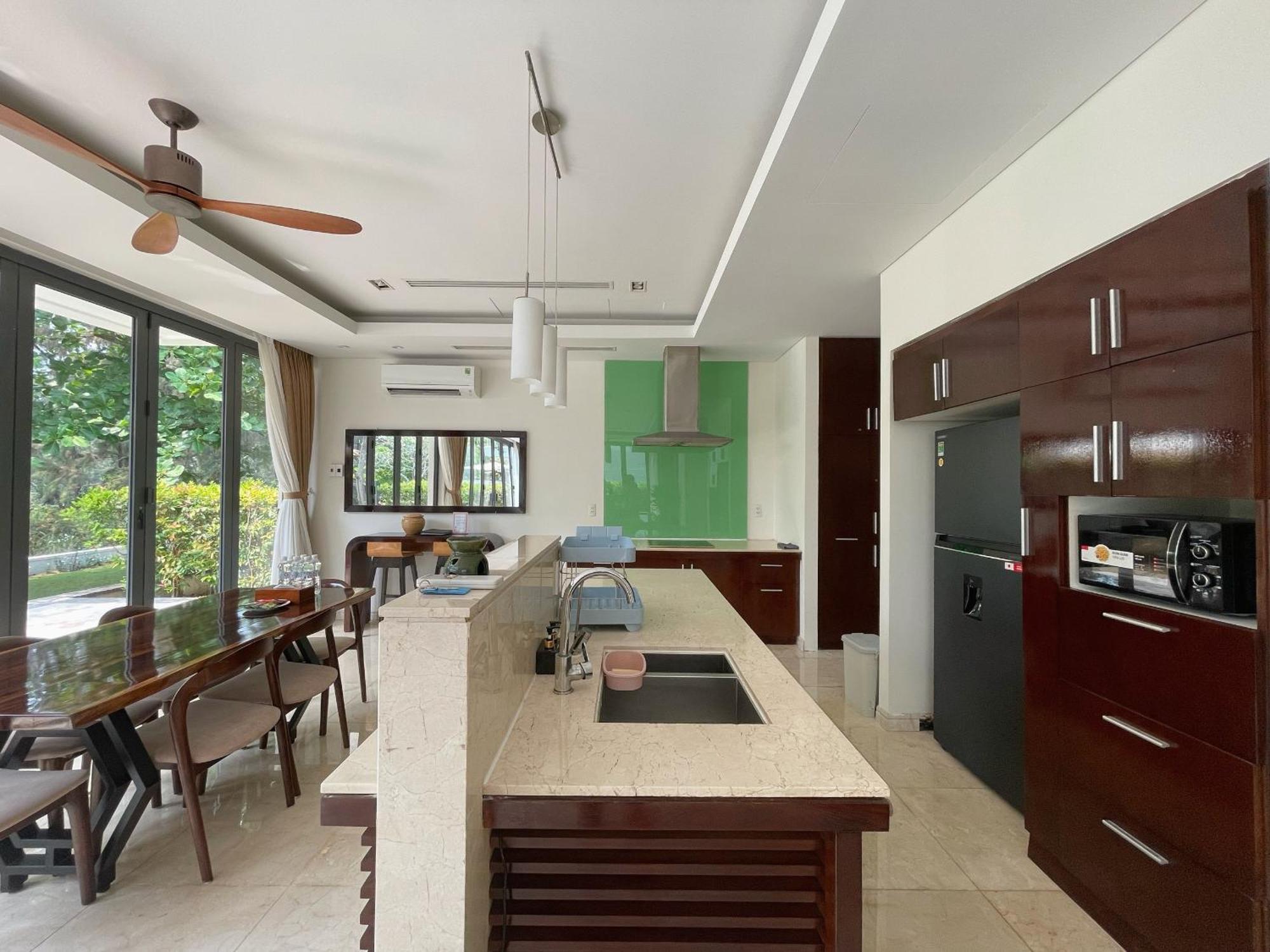 Vacation Home Ocean Villas Da Nang Værelse billede