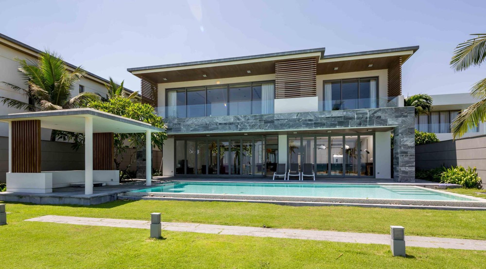 Vacation Home Ocean Villas Da Nang Værelse billede