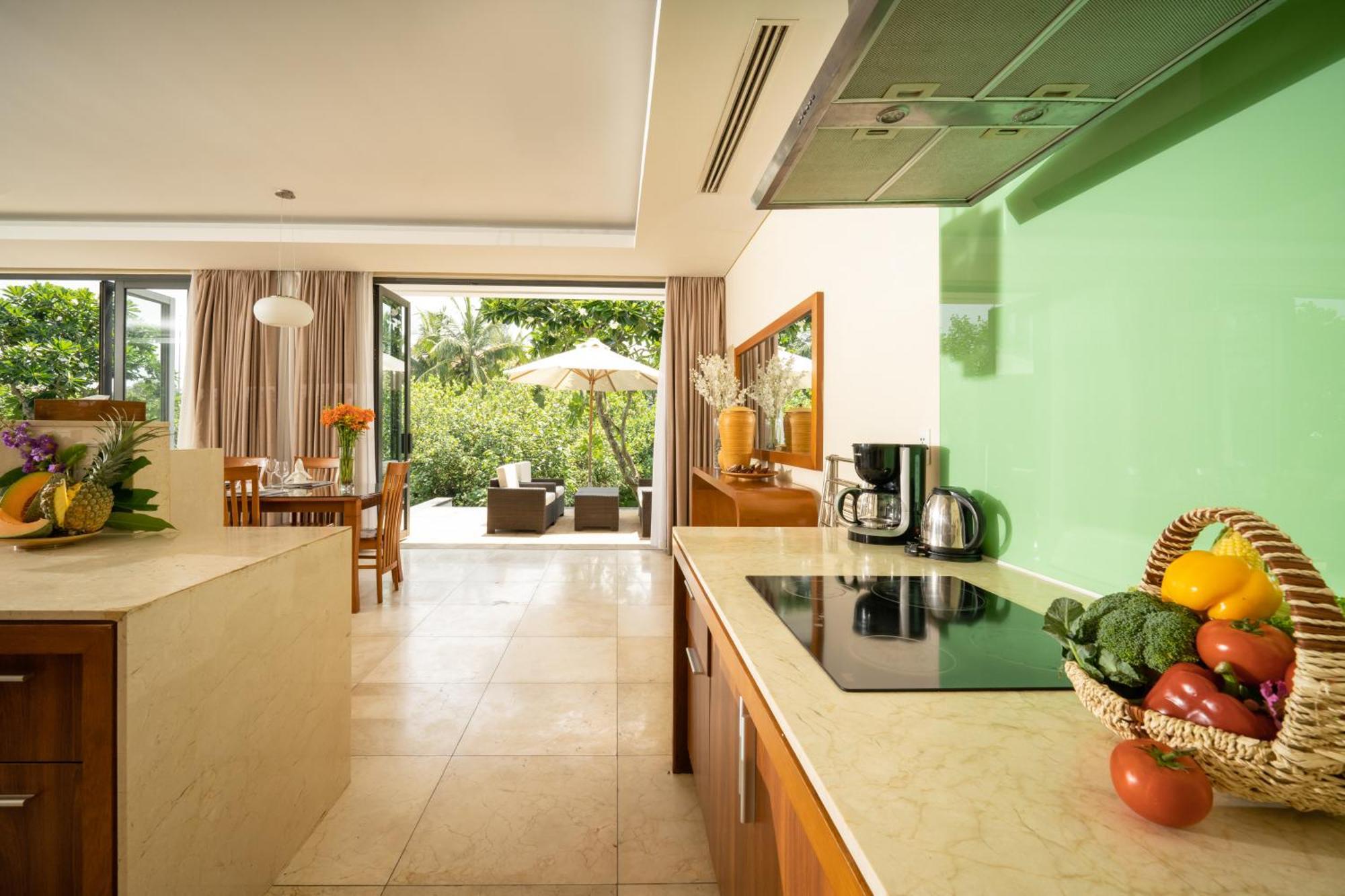 Vacation Home Ocean Villas Da Nang Værelse billede