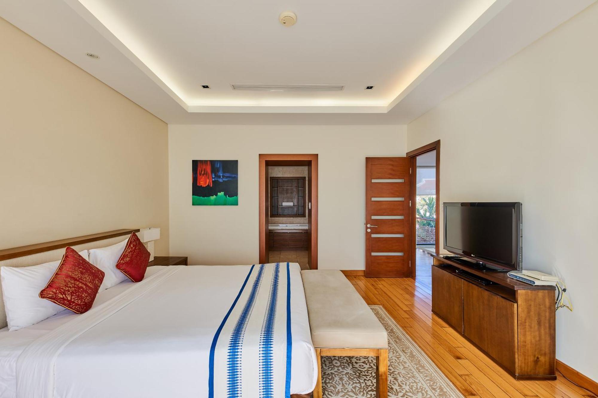 Vacation Home Ocean Villas Da Nang Værelse billede