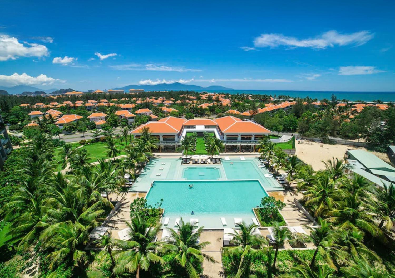 Vacation Home Ocean Villas Da Nang Eksteriør billede