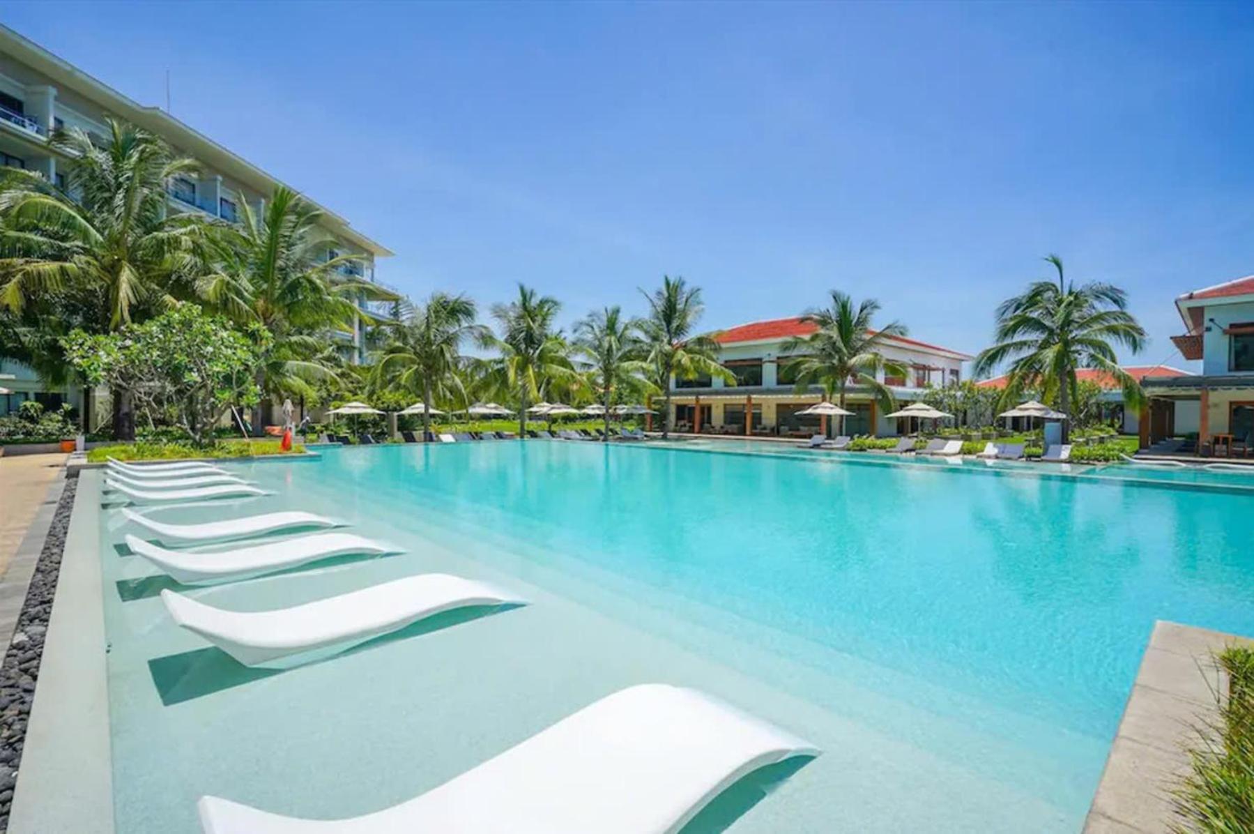 Vacation Home Ocean Villas Da Nang Eksteriør billede
